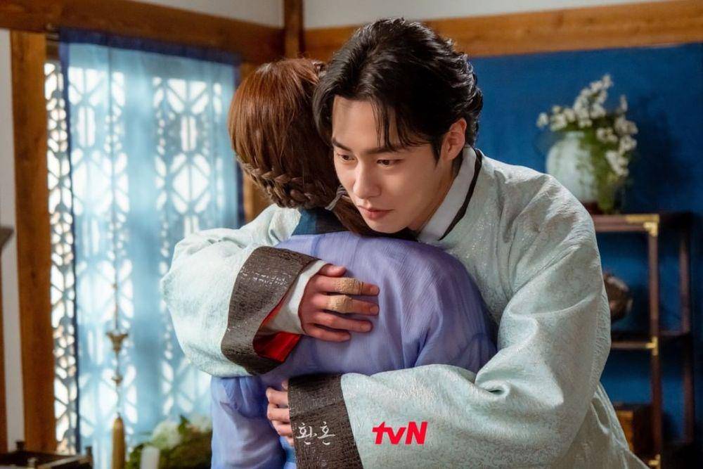 Jung So Min dan Lee Jae Wook (instagram.com/tvn_drama)