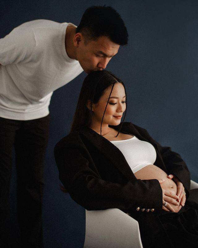 Stella Cornelia dan Fendy Chow (instagram.com/stellarcor)