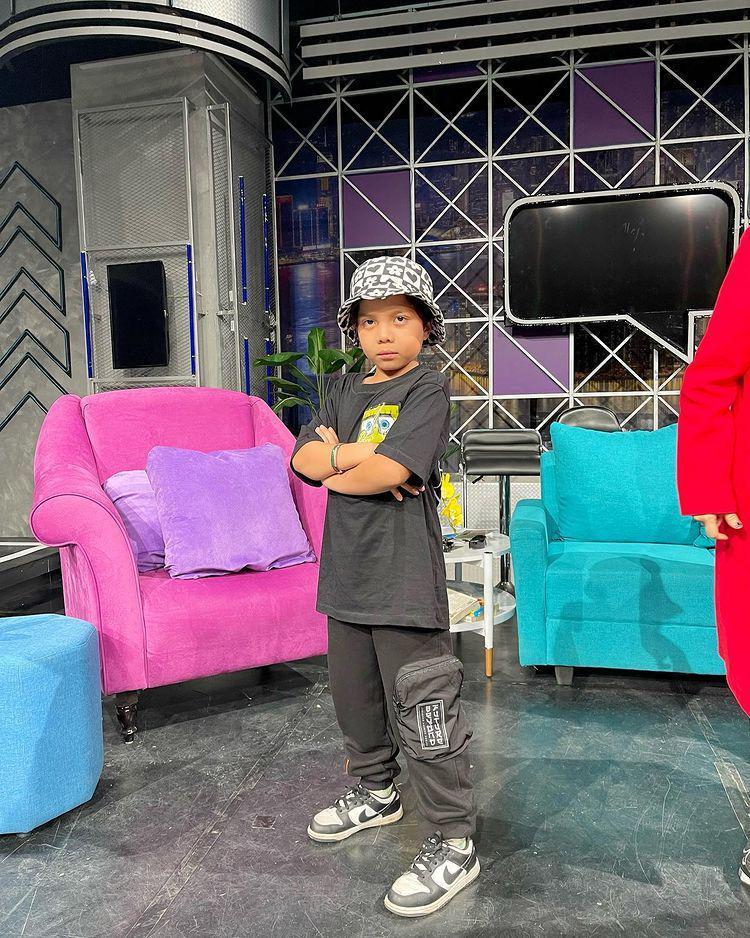 potert Qahtan (instagram.com/qahtanhalilintar)