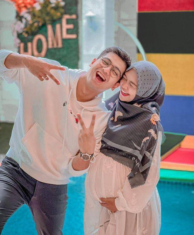 Ria Ricis dan Teuku Ryan (instagram.com/riaricis1795)