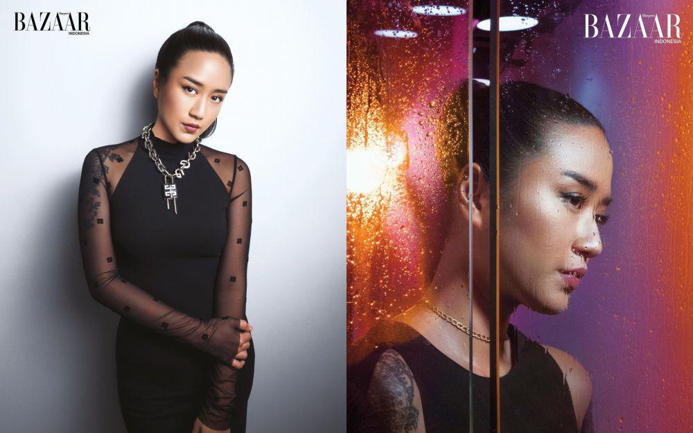 Ini 9 Pesona Chef Renatta Jadi Cover Majalah, Bak Model Profesional!