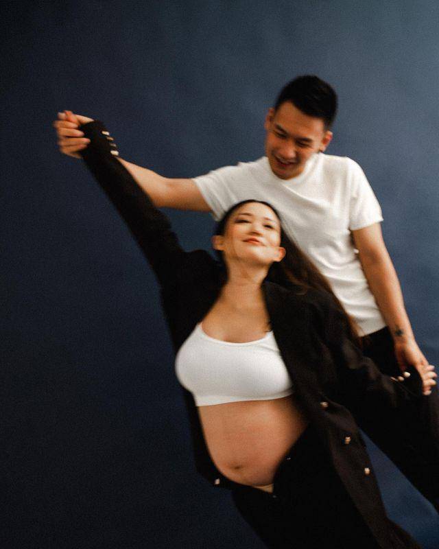 Stella Cornelia dan Fendy Chow (instagram.com/fendychow)