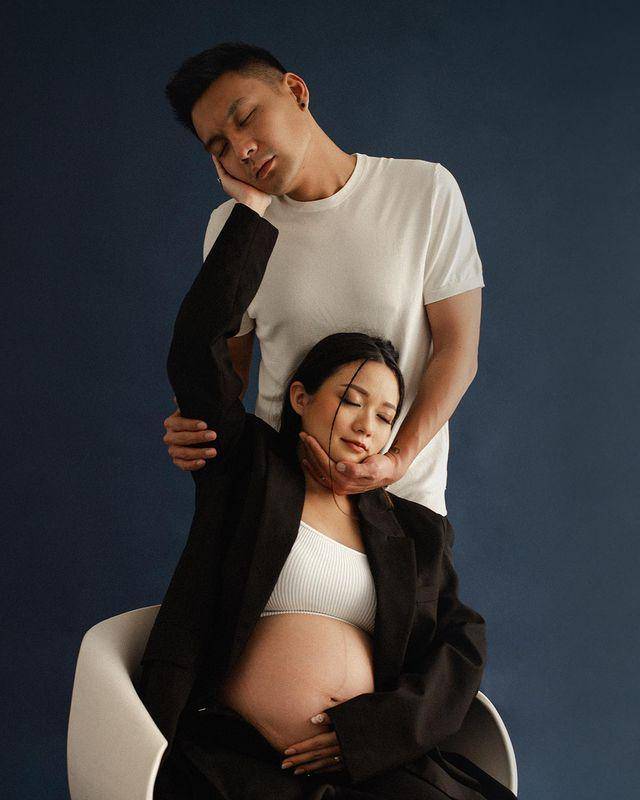 Stella Cornelia dan Fendy Chow (instagram.com/fendychow)