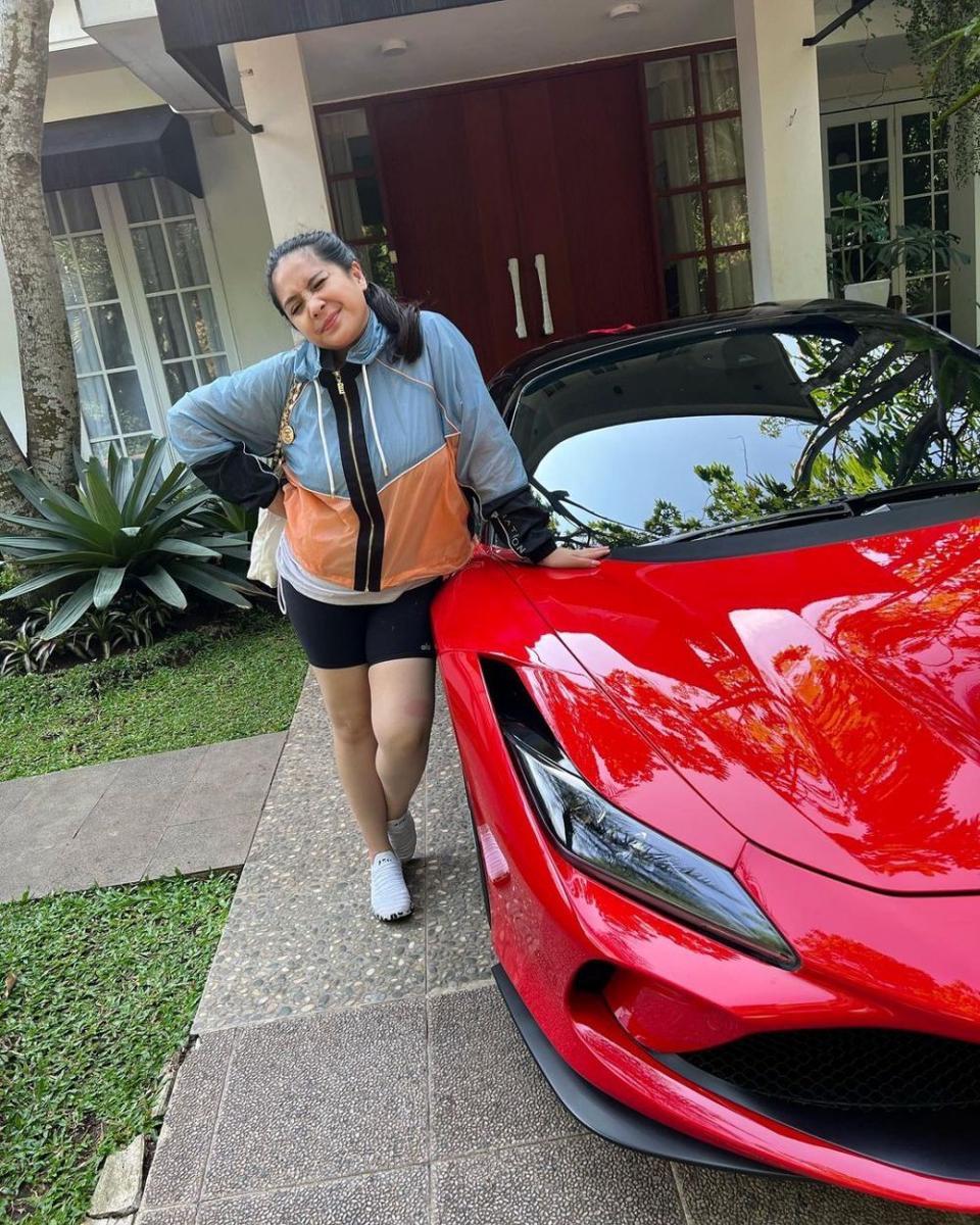 kronologi Rafathar diejek suporter (instagram.com/raffinagita1717l)
