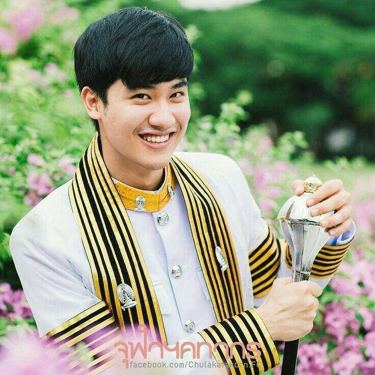 Transformasi Tay Tawan (Facebook.com/chulalongkornfc)