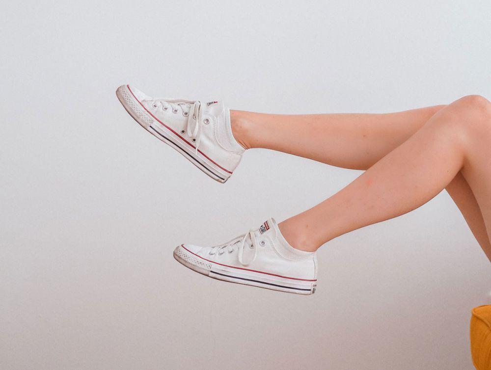 Ilustrasi kaki. (unsplash.com/Laura Chouette)