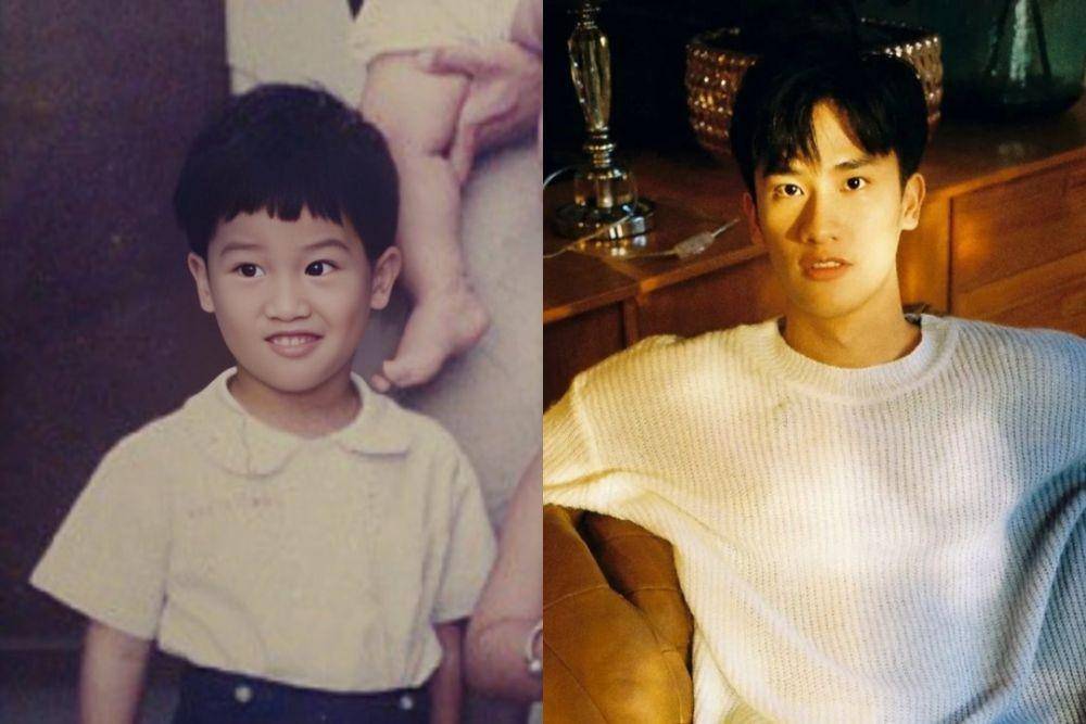 Transformasi Tay Tawan (Instagram.com/wirasuda_l | Instagram.com/tawan_v)