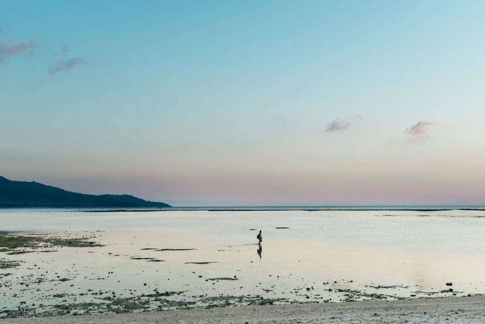 Kepulauan Gili (unsplash.com/Bernard Hermant)