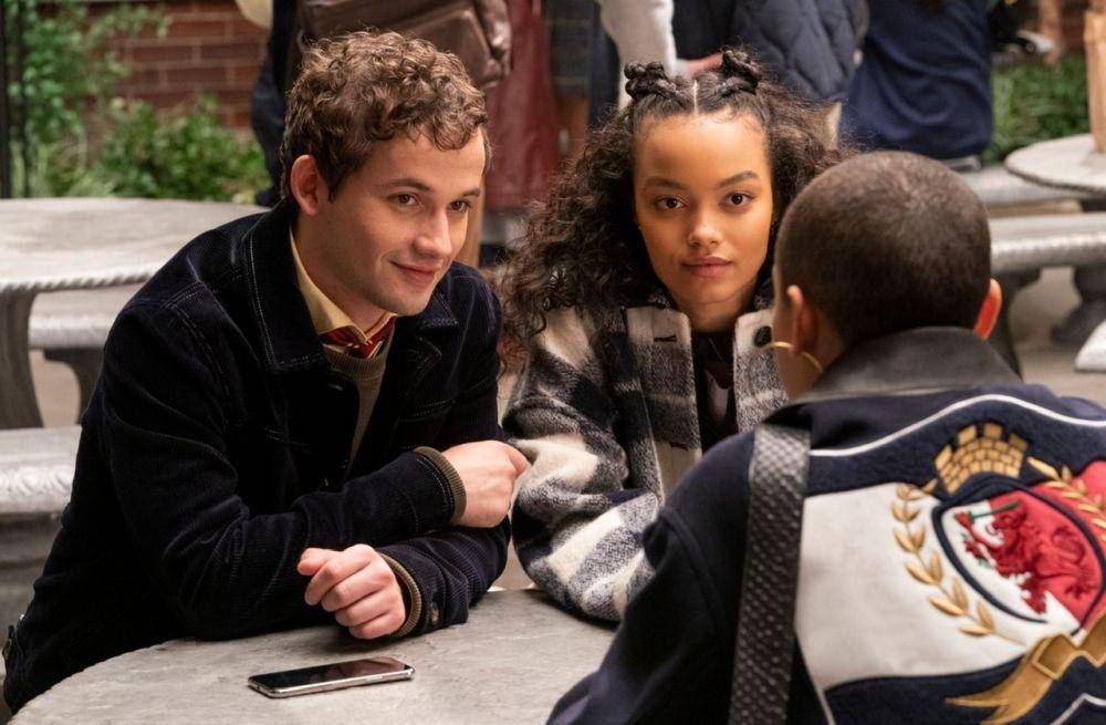 cuplikan serial Gossip Girl (dok. HBO/Gossip Girl)
