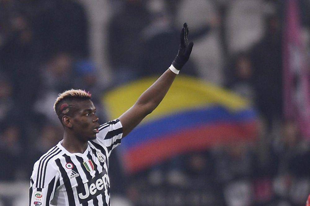 Paul Pogba (twitter.com/juventusfces)