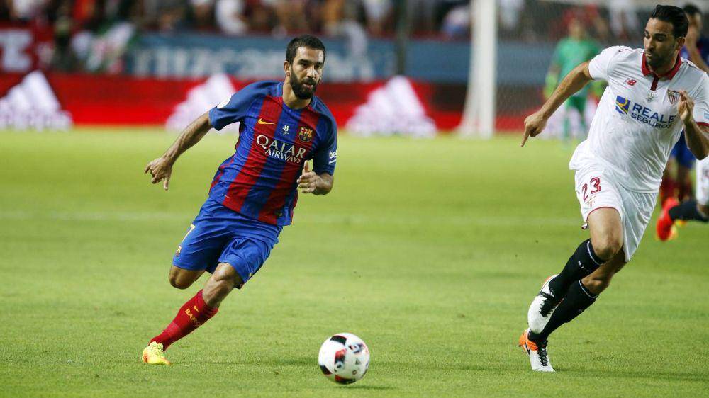 Arda Turan (twitter.com/FCBarcelona_es)