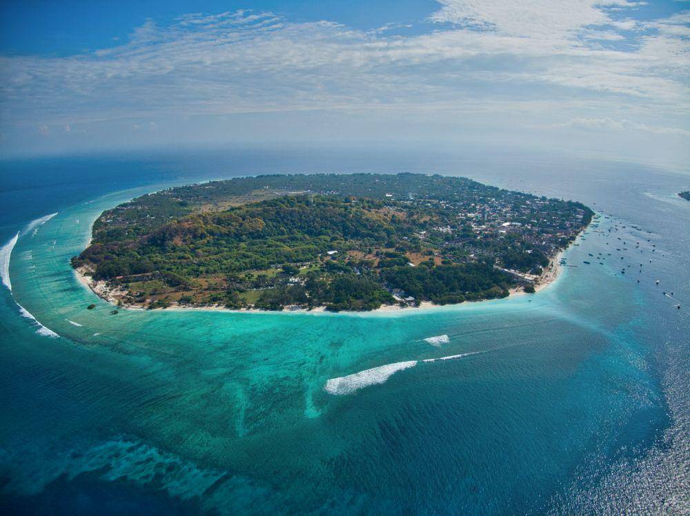 Kepulauan Gili (unsplash.com/Danny de Groot)