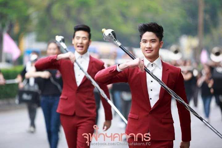 Transformasi Tay Tawan (Facebook.com/chulalongkornfc)