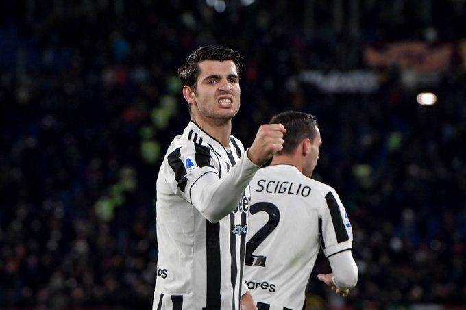 Alvaro Morata (twitter.com/juventusfc)