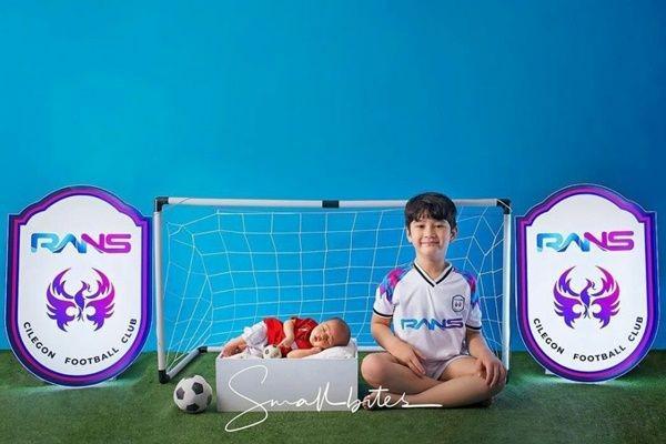 Kronologi Rafathar Nangis Diledek Fans Persija Jakarta, The Jakmania