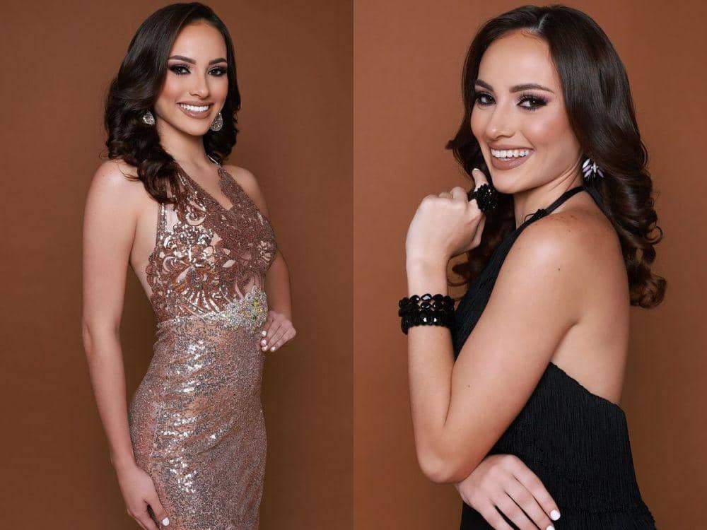 9 Potret Stunning Paola Gonzalez, Miss International Puerto Riko 2022
