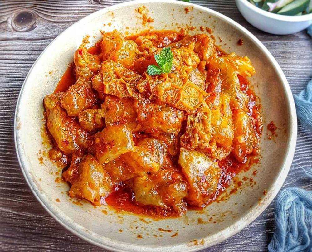 Babat balado (instagram.com/susanvcoffee_y79)