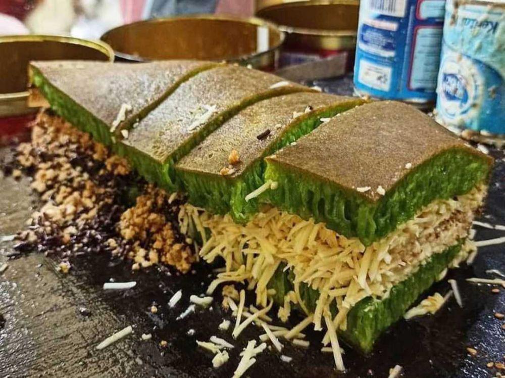 5 Varian Martabak Manis Paling Laris, yang Mana Kesukaanmu?