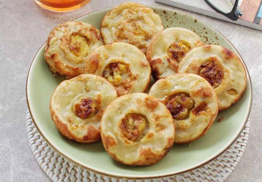 roti pisang Banjar (instagram.com/yulia_tokarmo)