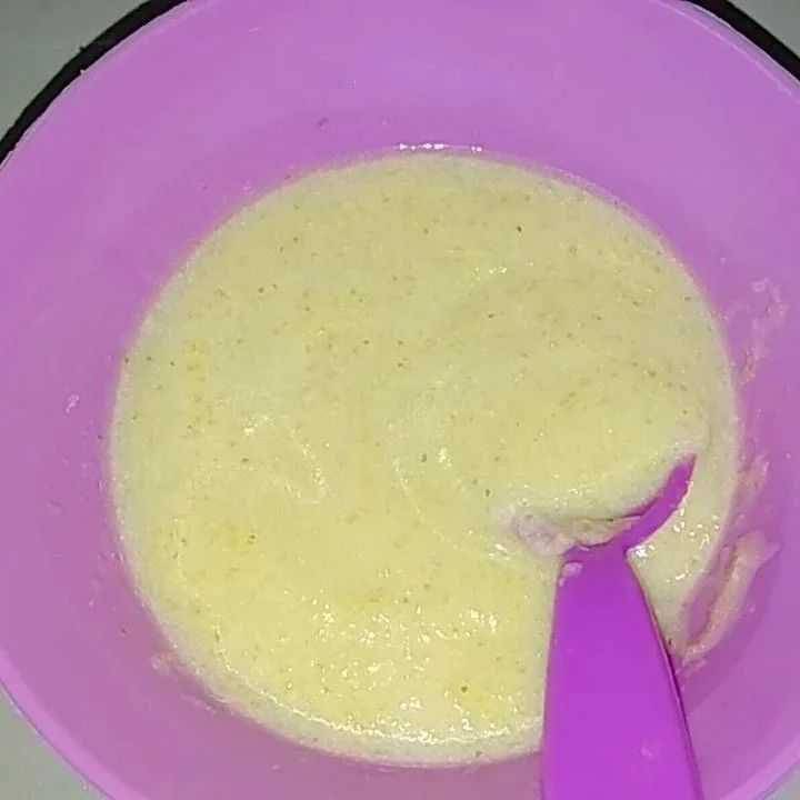 Pure tahu dan alpukat (instagram.com/lisha_ocfianti)