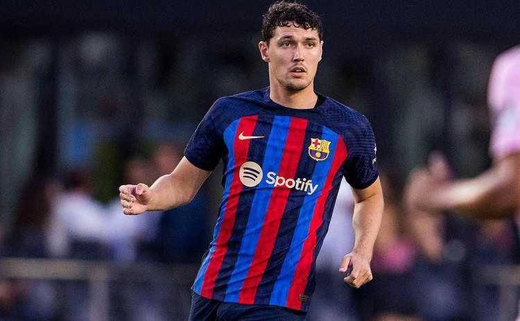 Andreas Christensen (instagram.com/fcbarcelona)