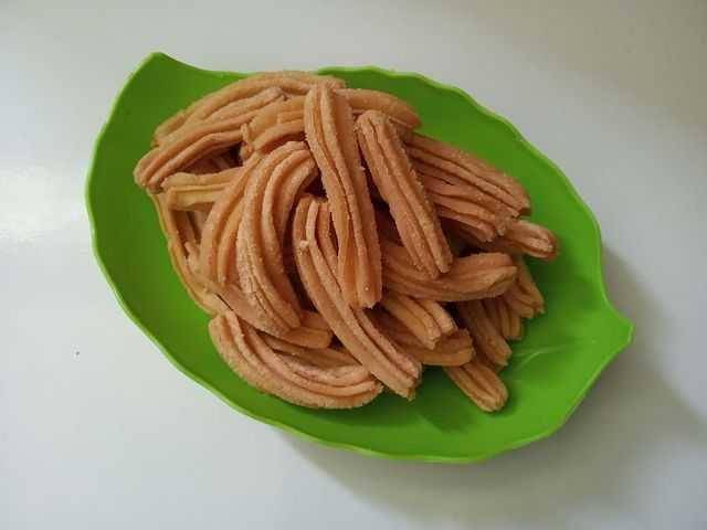 kue kecipir (instagram.com/yayuk.wahyuu)