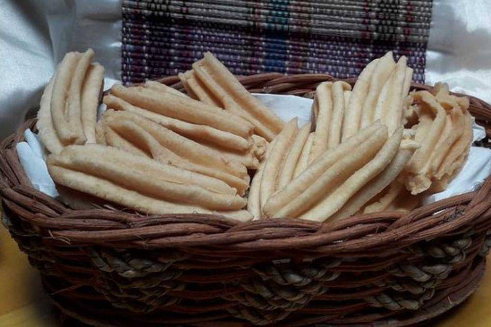 kue kecipir (instagram.com/ofis.kitchen)
