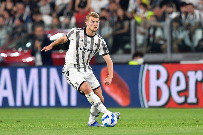 Matthijs de Ligt (twitter.com/juventusfc)