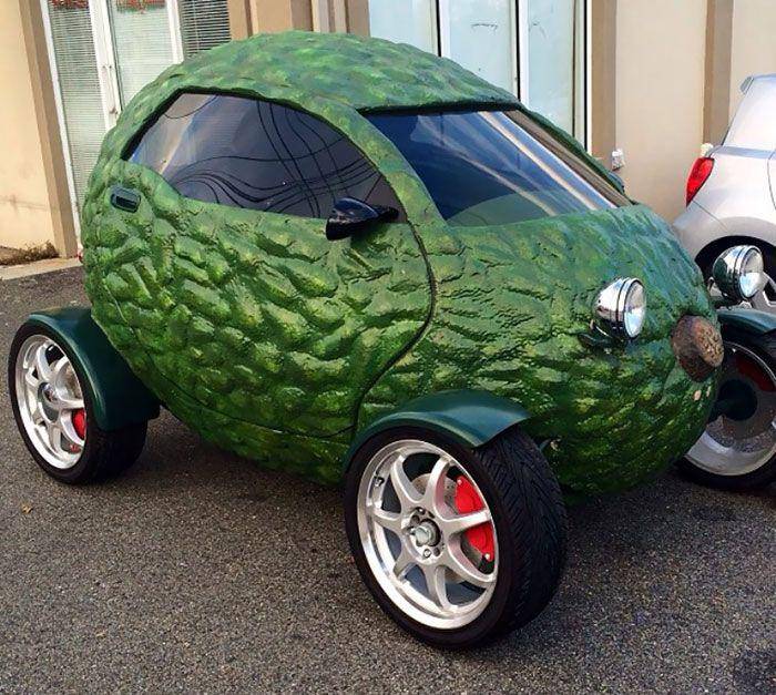 mobil paling lucu (reddit.com/jaykirsch)