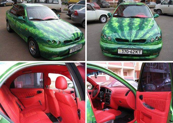 mobil paling lucu (reddit.com/sergeyuf)