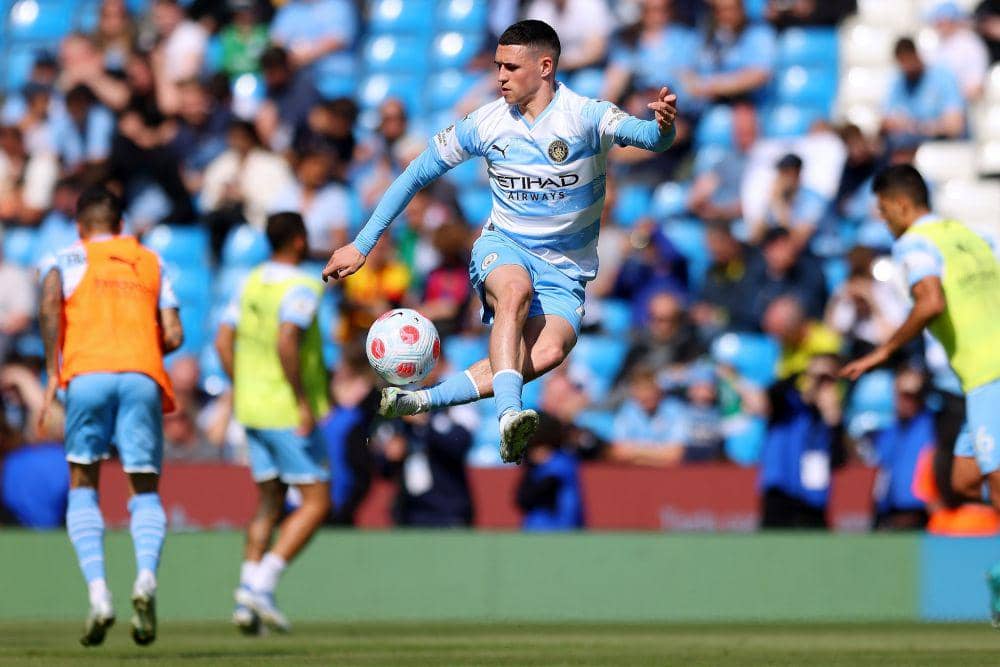Phil Foden (twitter.com/ManCityES)
