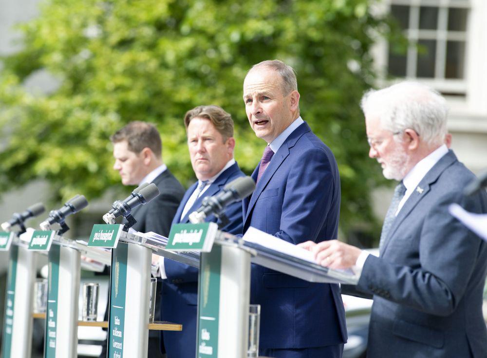 Demi Ukraina, Irlandia Setop Aturan Bebas Visa bagi Pengungsi Eropa
