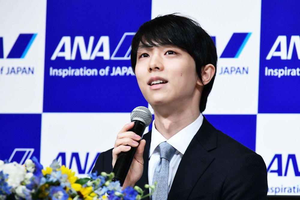 Yuzuru Hanyu Pensiun Jadi Atlet, 8 Momen Selama Bersaing Kompetitif