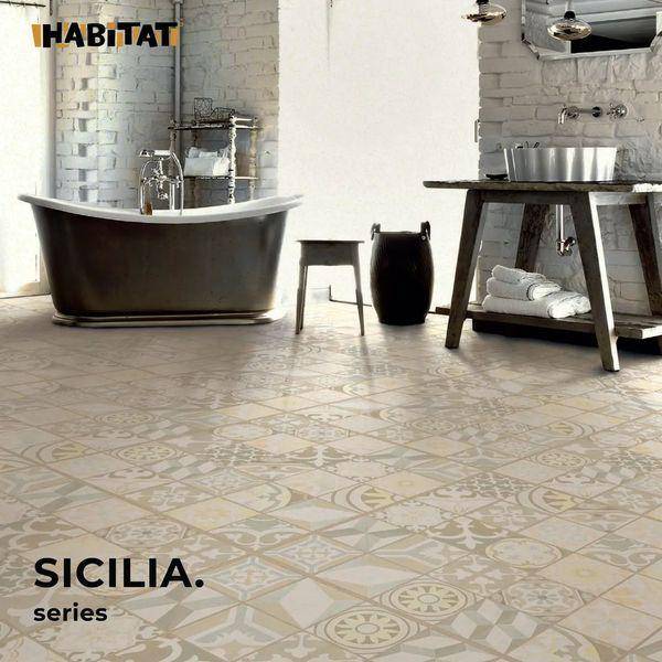 Keramik kamar mandi Milan Tiles (instagram.com/milantiles)