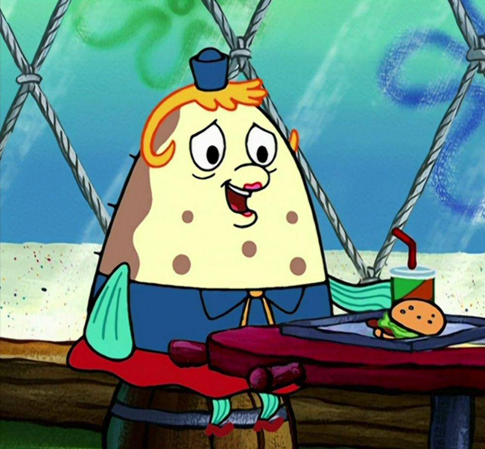 Mrs. Puff (dok. Nickelodeon/SpongeBob SquarePants)