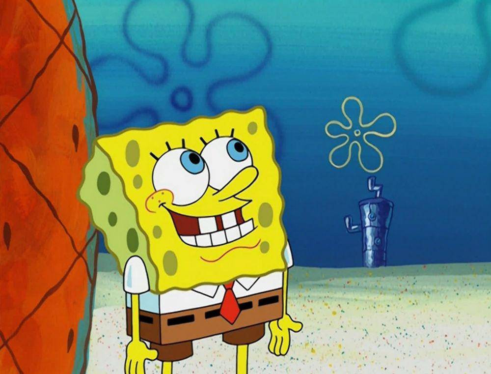 SpongeBob SquarePants (dok. Nickelodeon/SpongeBob SquarePants)