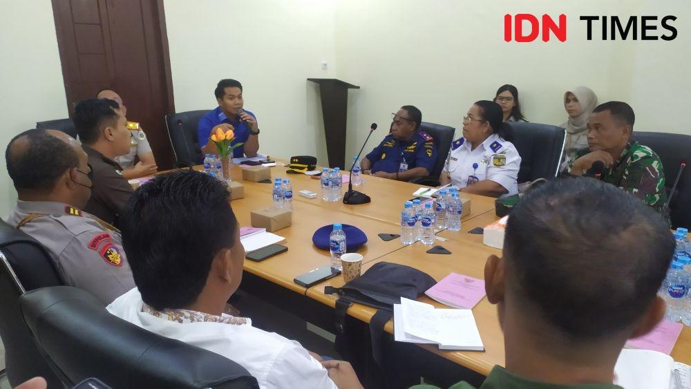 Antisipasi PMK, Badan Karantina Perketat Masuk Hewan Ternak ke Mimika