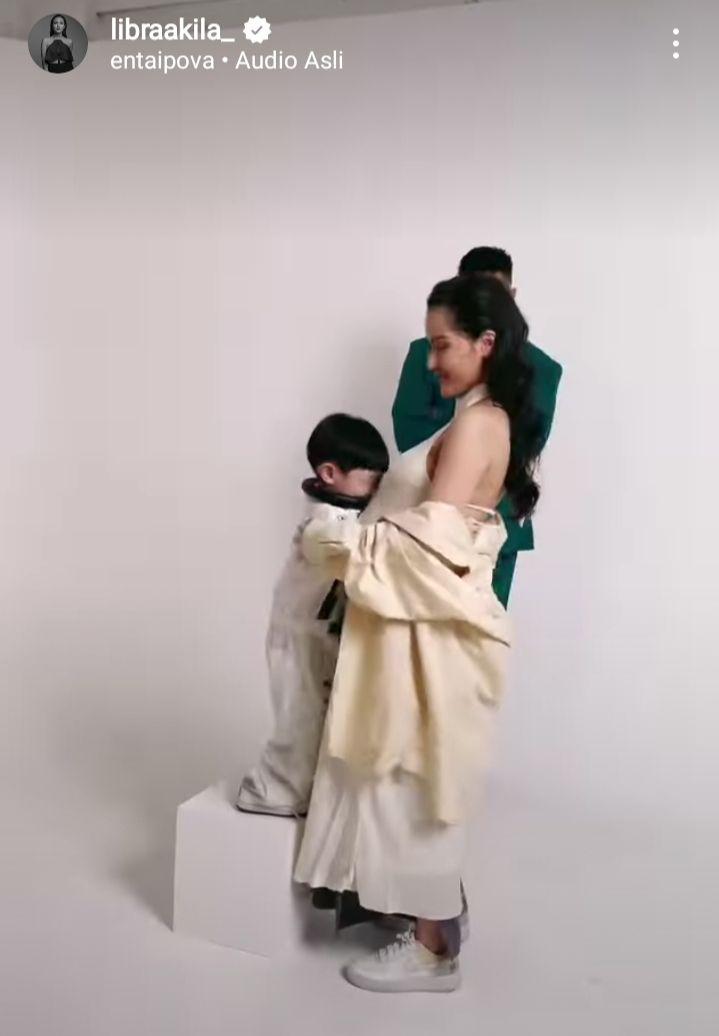 maternity shoot Libra Akila (libraakila_)