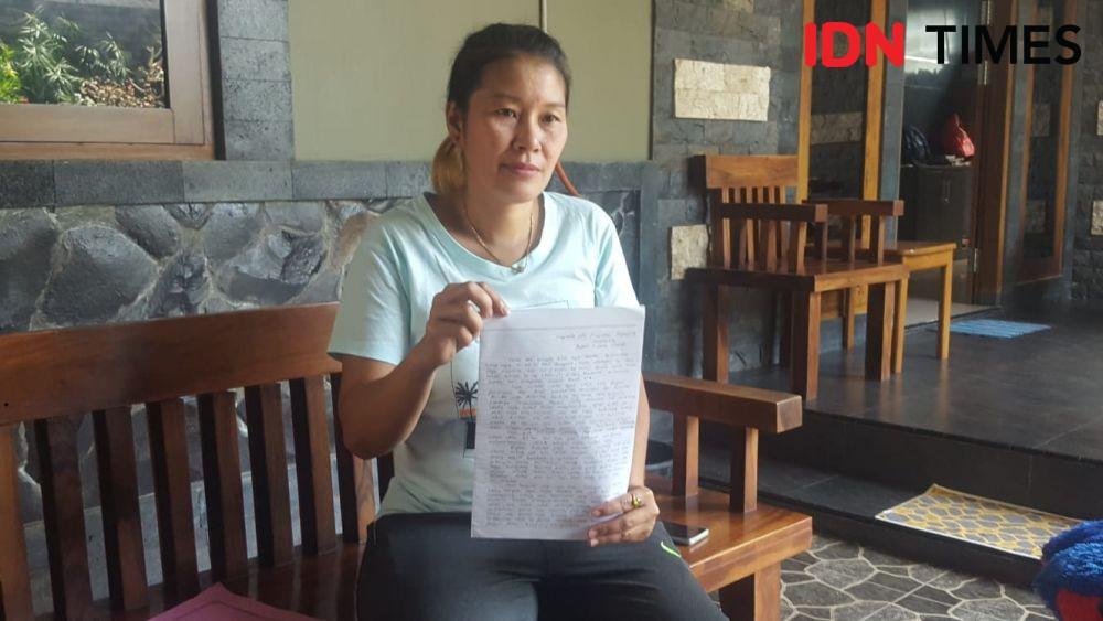 Rugi Rp2 Miliar, Pengusaha Ikan Koi di Lombok Surati Presiden Jokowi