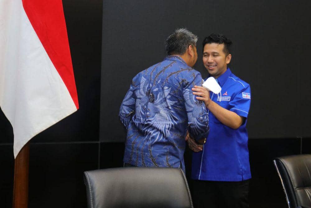 Partai Demokrat Jatim Tegak Lurus Sikap DPP Soal Duet Anies-Cak Imin