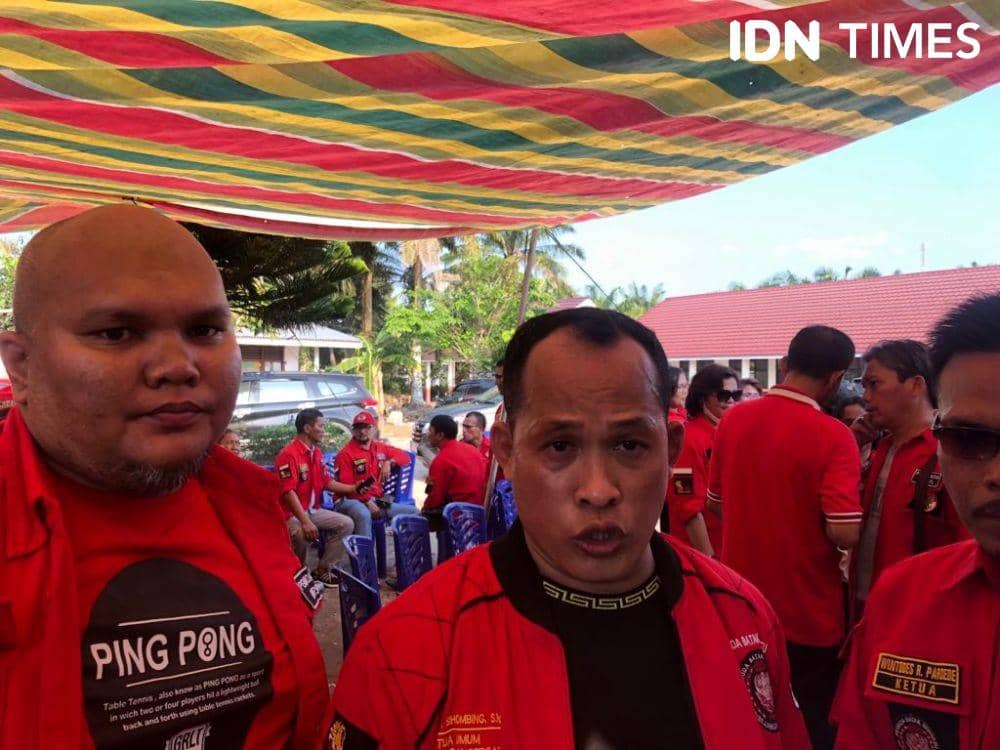 Pemuda Batak Sebut 130 Pengacara Mengawal Kasus Brigadir J