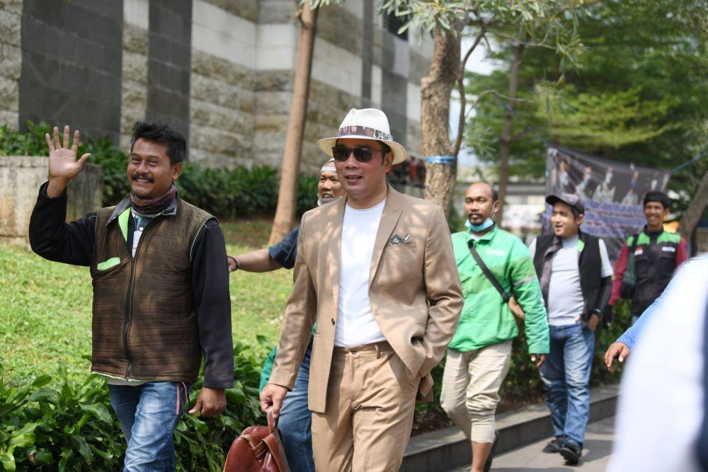 Gubernur Jabar Ridwan Kamil (Humas/Pemprov Jabar)