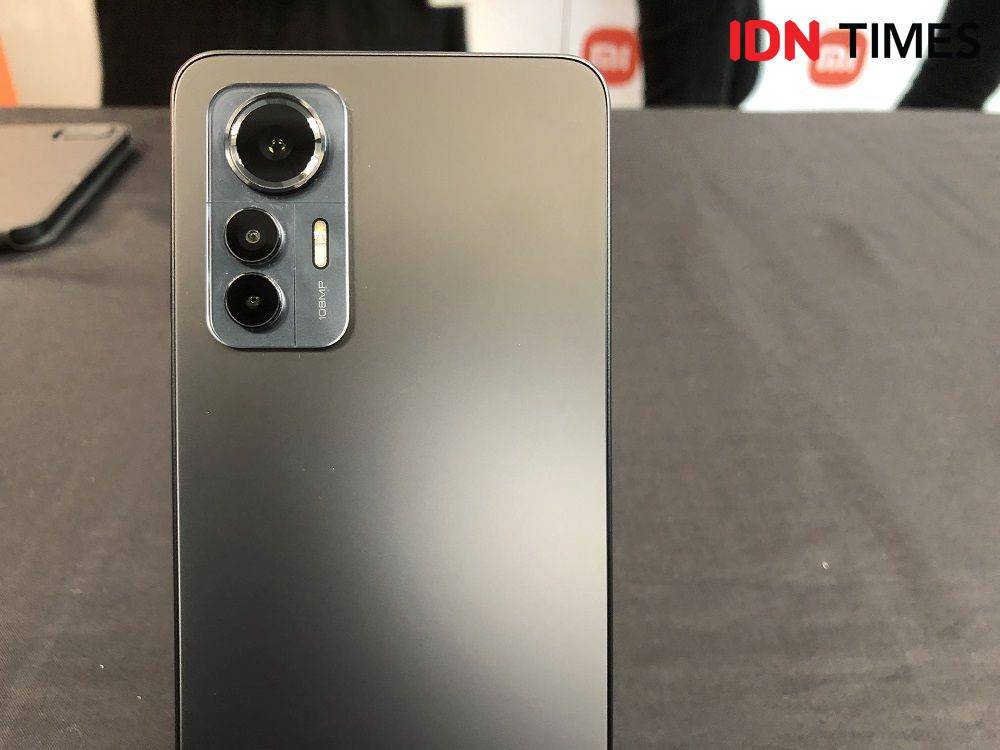 ilustrasi kamera Xiaomi 12 Lite 5G (IDN Times/Rifki Wuda Sudirman)