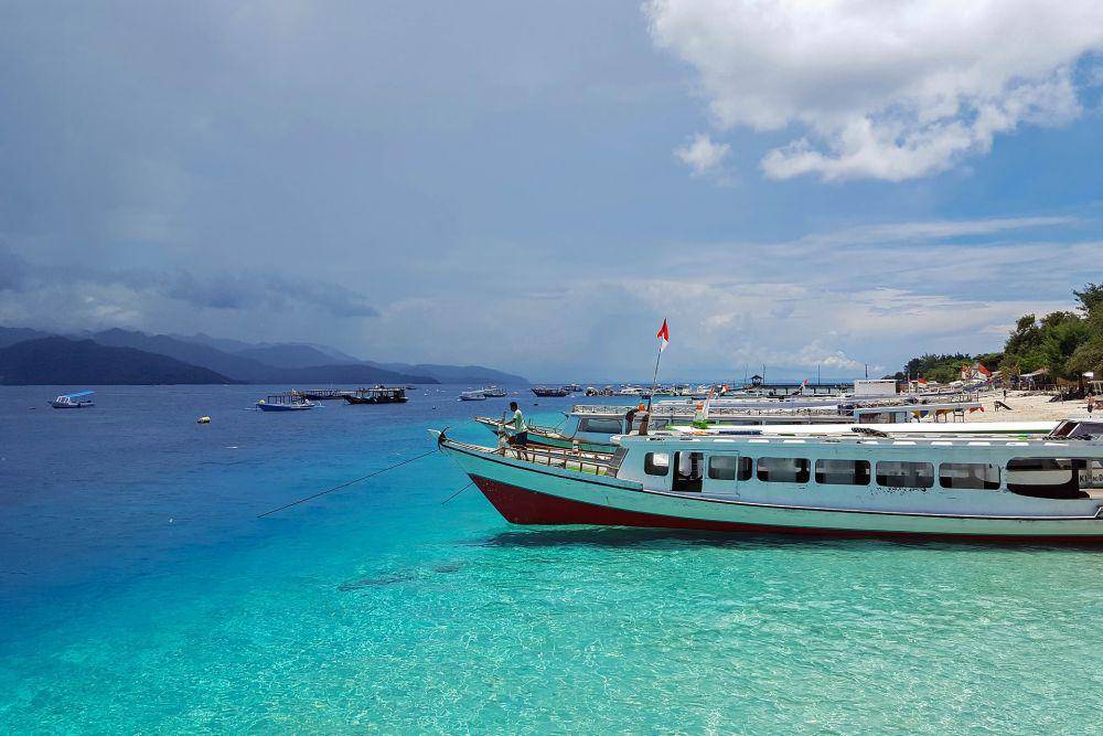Kepulauan Gili (pixabay.com/kolibri5)