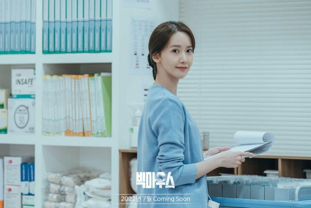 Im Yoon Ah di Big Mouth (instagram.com/mbcdrama_now)