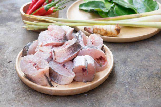 ilustrasi bahan tahu bakso ikan (pixabay.com/dontree_m)