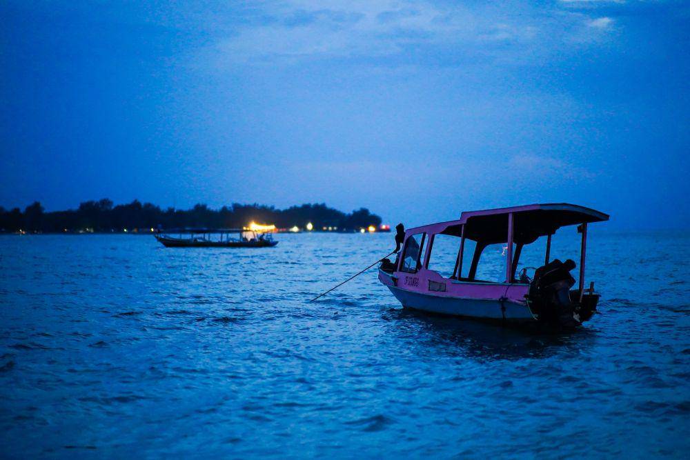 Kepulauan Gili (unsplash.com/Mathis Jrdl)