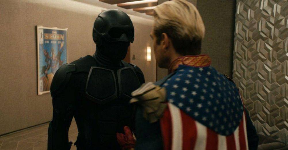 Black Noir (dok. Amazon Studios)