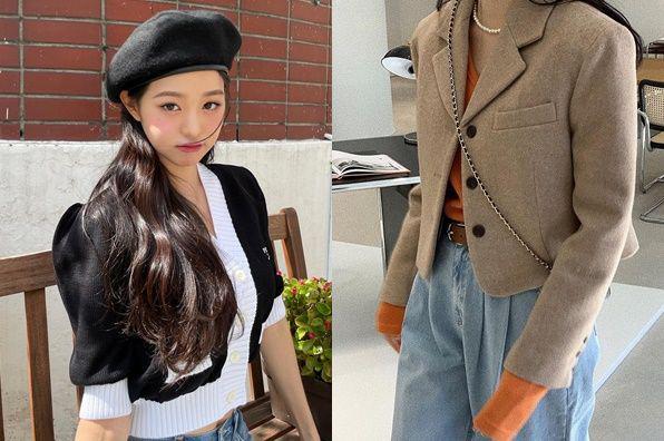 kolase gambar korean fashion (instagram.com/for_everyoung10/instagram.com/koreanfashion)