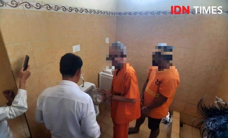 Polisi Musnahkan Narkoba Milik Tiga Pengedar yang Dibekuk di PPU